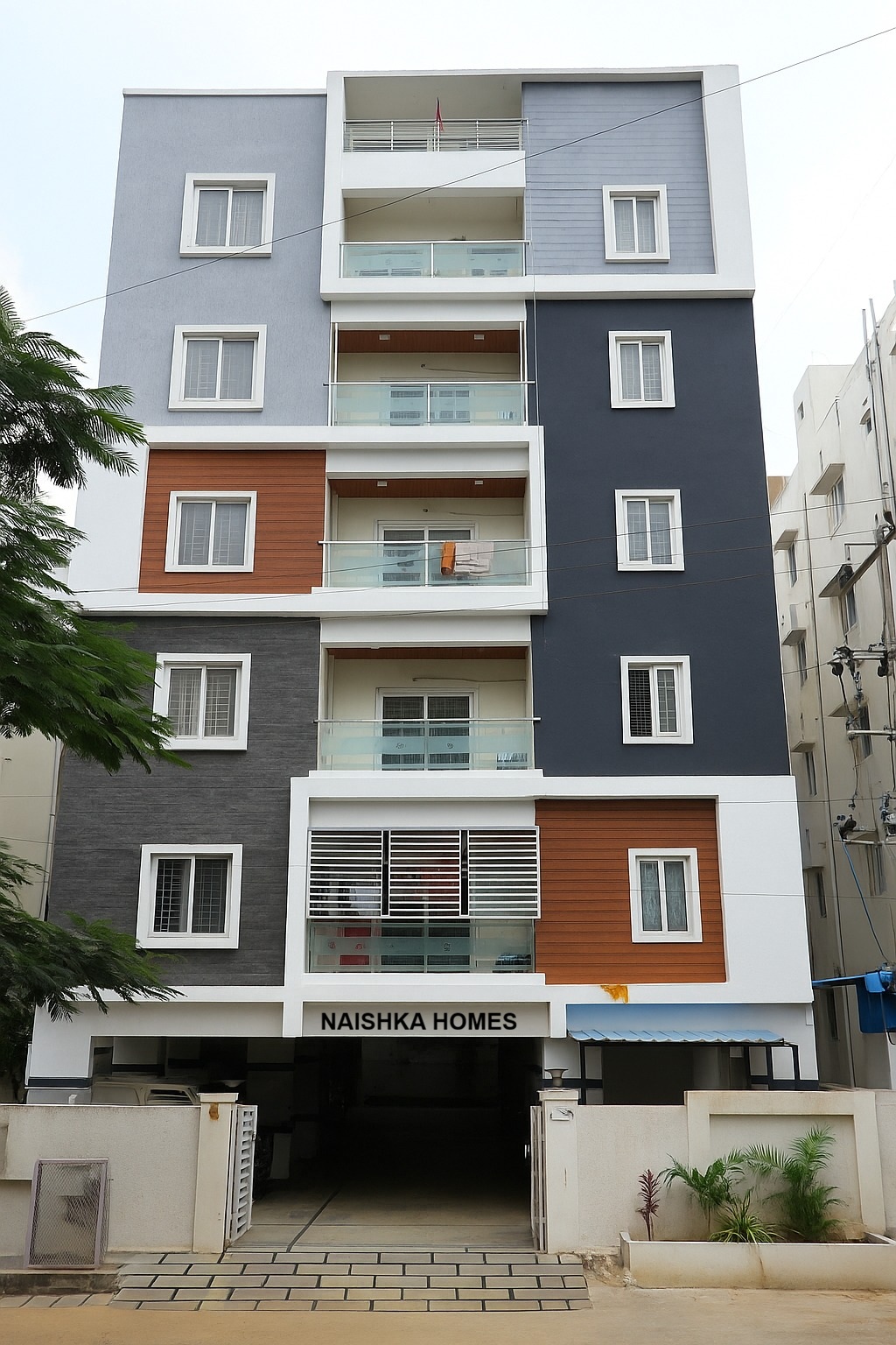 Naishka Homes interior